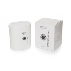 Emmanuel Levain,  MASSAGE CANDLE,   Green Tea   200 gr