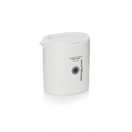 Emmanuel Levain body candle Green Tea 200 gr