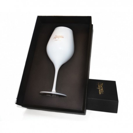Teatro Fragranze Uniche Candle in Chalice White Divine