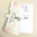 Kinkekaart 50 eur