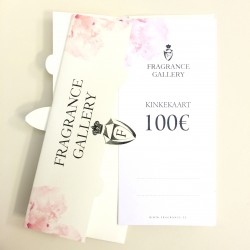 Kinkekaart 100 eur