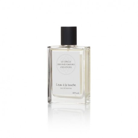 Le Cercle des Parfumeurs Createurs,   L'EAU A LA BOUCHE,   Eau de Parfum  30 m