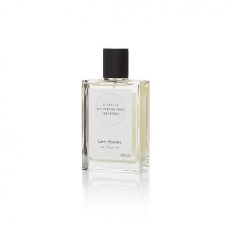 Le Cercle des Parfumeurs Createurs,  LIME  ABSOLUE,   Eau de Parfum 75 ml