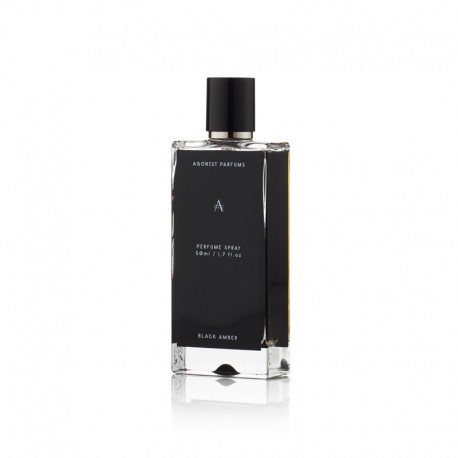 Agonist,   BLACK AMBER,    Perfume Spray 50 ml