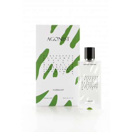 Agonist,   FLORALUST,  Perfume Spray 50 ml