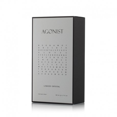 Agonist,  LIQUID CRYSTAL,   Perfume Spray 50 ml