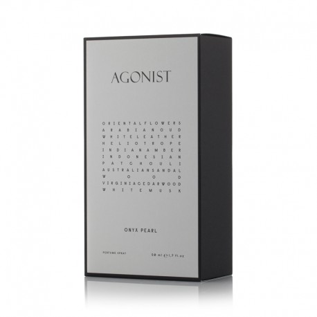 Agonist,   ONYX PEARL,  Perfume Spray 50 ml
