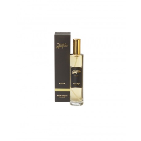 Teatro Fragranze Uniche,   SWEET VANILLA (Dolce Vaniglia),   Spray 100 ml  