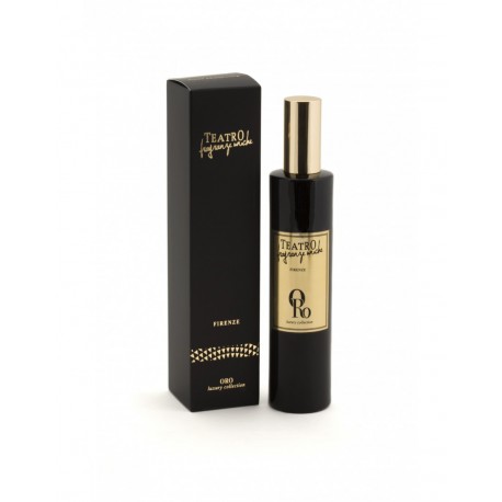 Teatro Fragranze Uniche,  ORO (Luxury collection),   Spray 100 ml