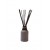 FIORE (Luxury collection),  Gift Set Sticks 1000 ml. GREY TWILL COUTURE VASE, Teatro Fragranze Uniche