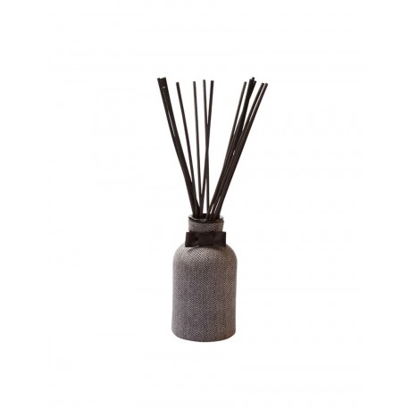 FIORE (Luxury collection),  Gift Set Sticks 1000 ml. GREY TWILL COUTURE VASE, Teatro Fragranze Uniche