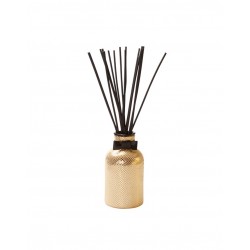 ORO (Luxury collection),  Gift Set:  Sticks 1000 ml Gold Python Couture Vase, Teatro Fragranze Uniche