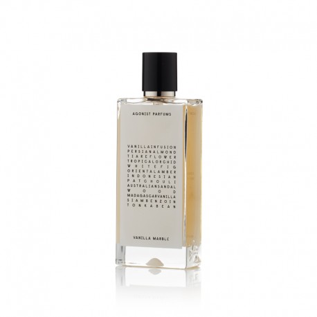 agonist perfume vanilla marble