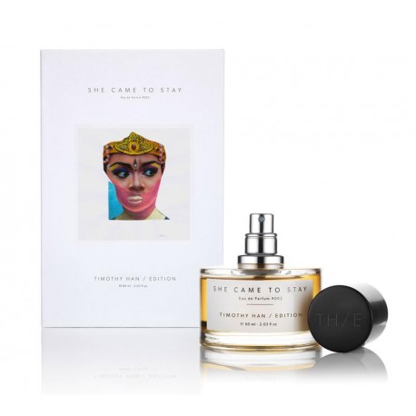 Timothy Han SHE CAME TO STAY