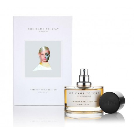 Timothy Han SHE CAME TO STAY