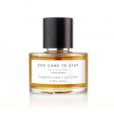 Timothy Han SHE CAME TO STAY