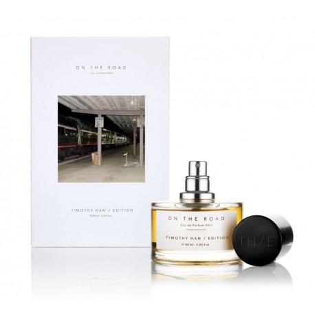 Timothy Han ON THE ROAD