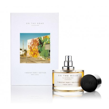Timothy Han ON THE ROAD