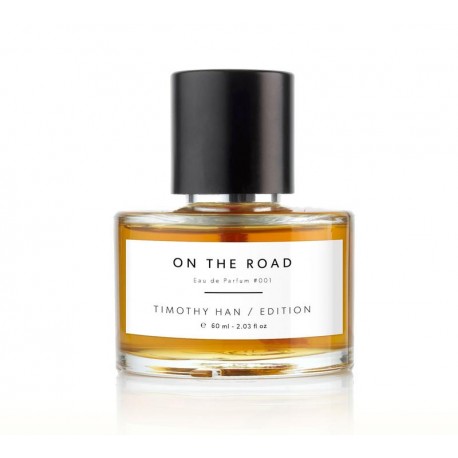 Timothy Han ON THE ROAD