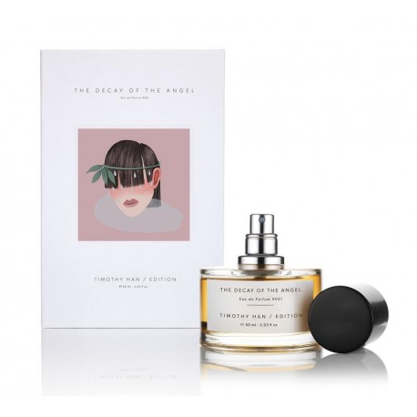 Timothy Han, THE DECAY OF THE ANGEL, Eau de Parfum  60 ml