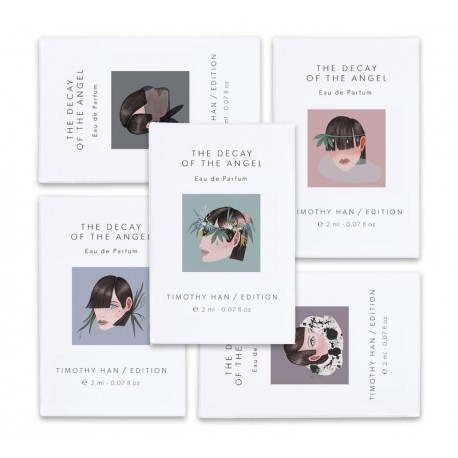 Timothy Han, THE DECAY OF THE ANGEL, Eau de Parfum  60 ml