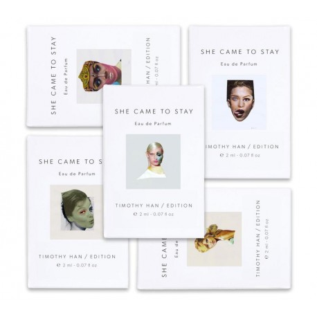 Timothy Han SHE CAME TO STAY