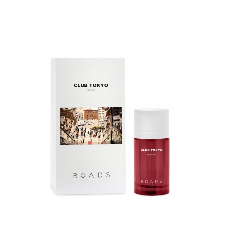 Roads, Club Tokyo Parfum 50ml