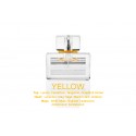 Azagury,    YELLOW,   Perfume ,  Crystal Bottle  50 ml