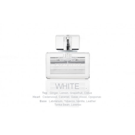 Azagury,    WHITE,   Perfume ,  Crystal Bottle  50 ml