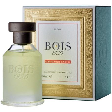 Bois 1920, AGRUMI AMARI DI SICILIA, Eau de Parfum 100 ml