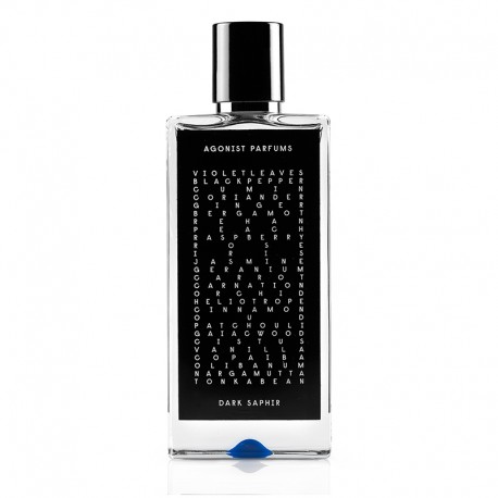 Agonist,  DARK SAPHIR,  Perfume Spray 50 ml