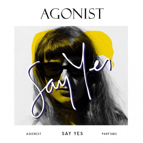 Agonist,   SAY YES  ,  Perfume Spray  50 ml