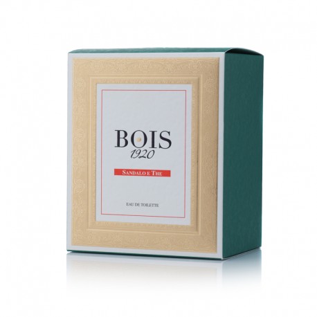 Bois 1920,   SANDALO E THE,   Eau de Toilette 100 ml