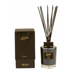 BLACK DIVINE  (Nero Divino), with Sticks diffuser 500 ml, Teatro Fragranze Uniche