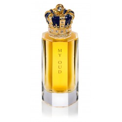 Royal Crown, MY OUD, Extrait de Parfum, 100 ml