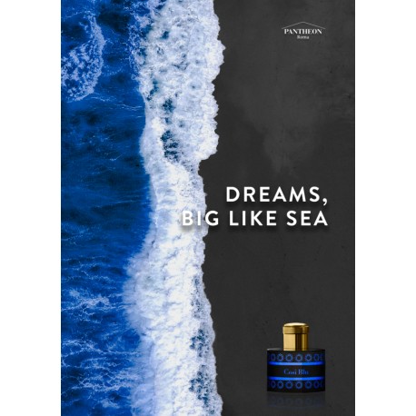 Pantheon Roma,  COSI BLU,   Extrait de Parfum  100 ml