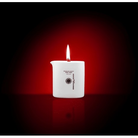 Emmanuel Levain body candle Fig 200 gr