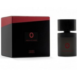Blood Concept, 0 ABSOLUTE SUEDE, Perfume 50ml