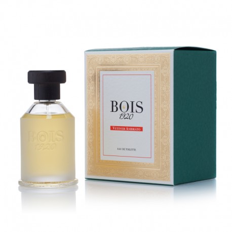 Bois 1920,  VETIVER AMBRATO,  Eau de Toilette  100 ml