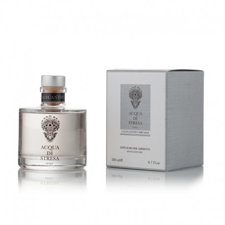 Acqua Di Stresa,   CALYCANTHUS BRUMAE,    Home Fragrance 200 ml