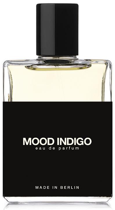 Moth and Rabbit Perfumes, No1 - MOOD INDIGO 50 ml - Fragrance