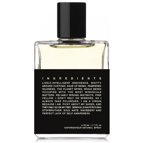 Moth and Rabbit Perfumes,   No4 -   THE VIRGINS  50 ml