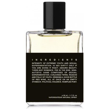 Moth and Rabbit Perfumes,   No3 -   DAISIES  50 ml