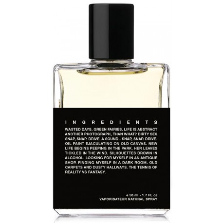 Moth and Rabbit Perfumes,  No6  -   BLOW UP   50 ml