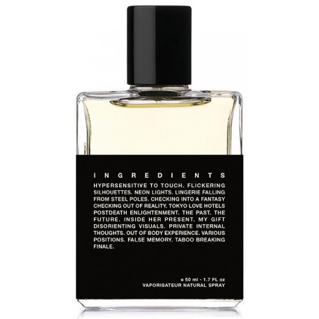 Moth and Rabbit Perfumes,   No7  -  ENTER THE VOID   50 ml