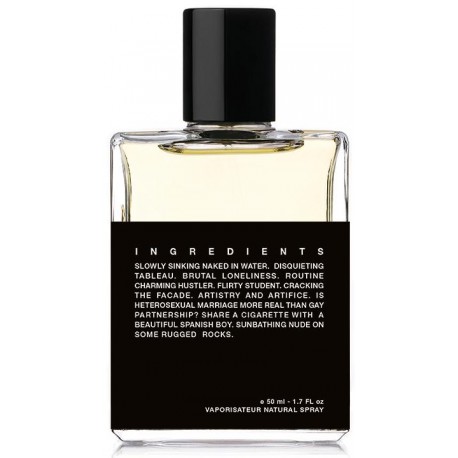 Moth and Rabbit Perfume,   No11 - SINGLE MAN   50 ml