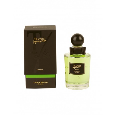 Teatro Fragranze Uniche,   FIG LEAVES (Foglie di fico),   With Sticks Diffuser 500 ml