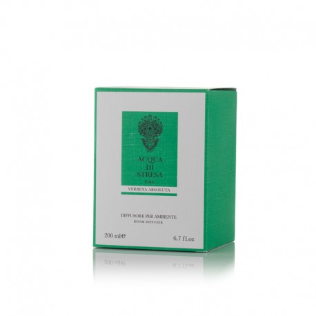 Acqua Di Stresa,   VERBENA ABSOLUTA,   Home Fragrance 200 ml