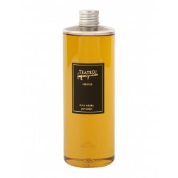 Pure amber - refill with stick diffusers 500 ml
