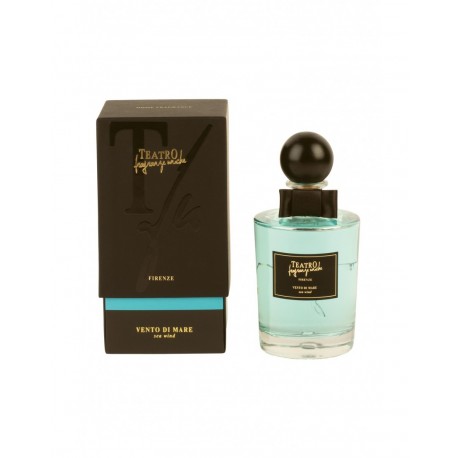 SEA WIND (Vento di Mare), 500 ml Diffuser With Sticks, Teatro Fragranze Uniche